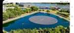 Tegen zonnepanelen op de Rosmalense Plas